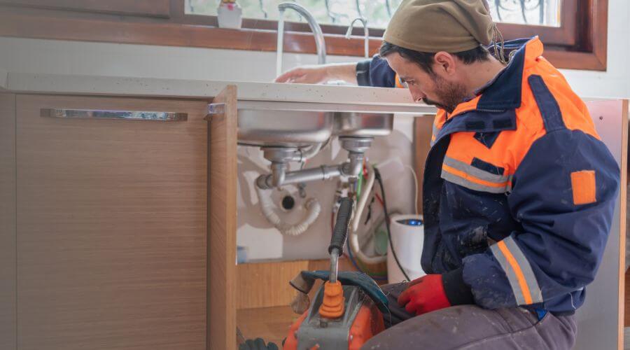 single handle faucet repair in Virginia City, NV